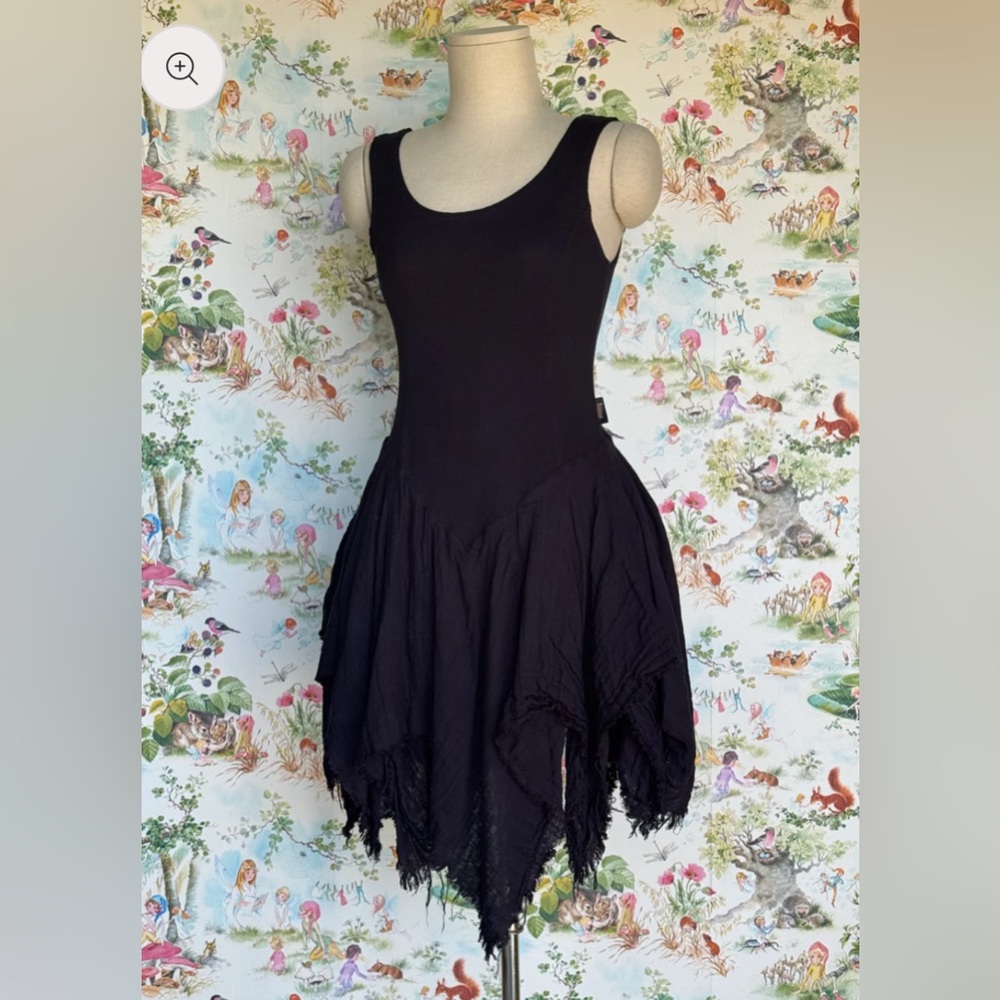 Hazelmage Fae Dress